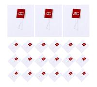 TOYANDONA 200 Sachets de Thé Filtre Jetables en Nylon Écologique, Faciles à Utiliser, Adaptés aux Herbes et Thé Vrac, pour Infuser Paquet à Main ou Mallette