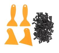 TOYANDONA 204 Pièces Miniature Building Bricks Set avec Outils Miniature Tiny Model Wall Bricks pour Dollhouse pour DIY Décoration et Artisanat