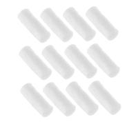 TOYANDONA 20pièces Allume-feu Coton avec Cire pour Camping Et Urgences Outils De Foyer Et Pratiques pour Un Feu Plein Air