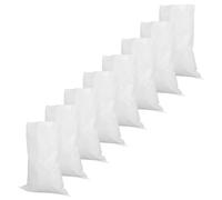 TOYANDONA 20pièces Grands Sacs Emballage pour Déménagement Sacs Anti-inondation Réutilisables De Rechange Vides