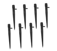 TOYANDONA 24pièces Arroseur Automatique pour Plantes Système Irrigation De Jardin Goutteur à Débit Eau Réglable pour Outils Arrosage Pratiques