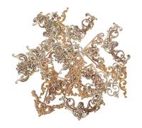 TOYANDONA 24pièces Autocollants Décoratifs Vintage Pour Scrapbooking Bordures Pour Albums Et Journaux Stickers De Cadre Photo Aesthetic