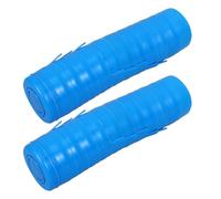 TOYANDONA 25 Pièces Couvercle de Seau D'eau à Vis, Bouchon Bleu en | Insert D'étanchéité Interne Blanc, Pose et Retrait Faciles, pour Réservoirs 11,3 à 18,9 L