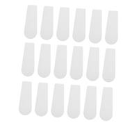 TOYANDONA 25 Pièces Silicone Claw Sleeve for Vending Machines Lightweight Flexible Clip Protection Cover Candy Grabber Claw Sleeve Replacement Parts