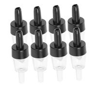 TOYANDONA 25 Pièces Valve Anti-Retour Aquarium Accessoires Pompe à Air pour Bassin Protection Reflux Eau Compatible Pompe Oxygène Poissons
