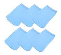 TOYANDONA 25pièces Lot de Chaussettes Écumoire De Piscine Réutilisables Porte-Chaussette Filtrante pour Creusées Sol Nettoyeur De Filtre