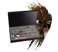 TOYANDONA 29 pièces Kit de Réparation Montre Professionnel avec Ouvre-boîtier Outil Barre Ressort Tournevis Précision et Ajusteur Bracelet pour Homme et Entretien Horloger