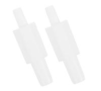 TOYANDONA 2pièces Adaptateurs Pour Système Alimentation Connecteurs De Tube Pour Tétine Et Pompes Accessoires Compatibles Et Faciles à Nettoyer