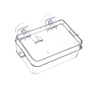 TOYANDONA 2Pièces Alimentation pour Reptiles Plat de Lézard de Qualité Accessoires pour Terrarium Vivarium