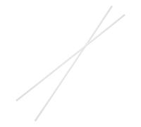 TOYANDONA 2pièces Bâtons pour Chaise De Réalisateur Support Robuste Et Léger pour Toile De Siège Kit Adaptable Fauteuil Bureau Trame Résistante pour Galette Dessus Chaise