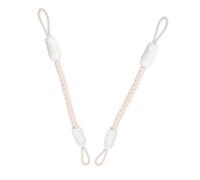 TOYANDONA 2pièces Butoir de Porte à Corde Lot de Bloque-porte Anti-collision Protection Anti-pincement pour Garçon Fille Poignée de Porte pour Salon et Chambre