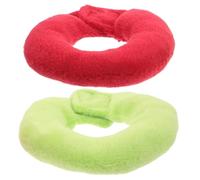 TOYANDONA 2pièces Cône de Convalescence pour Petits Animaux Collier Anti-Morsure pour Perroquet Cobaye Hamster Oiseau Protection Après Une Intervention Chirurgicale