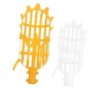 TOYANDONA 2pièces Cueille-Fruits sans Poignée pour Jardins Paniers Détachables pour Cueillette Facile De Fruits Et Légumes