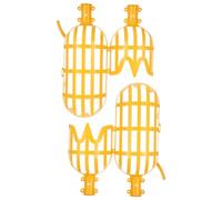 TOYANDONA 2pièces Cueilleurs De Fruits pour Vergers Outils Pratiques pour Poires Et Pêches Lot