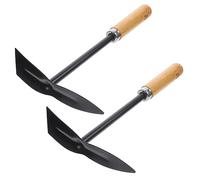TOYANDONA 2pièces De Jardinage à Main Petites pour Creuser Et Jardiner pour Jardinières Activités De Plein Air