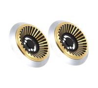 TOYANDONA 2pièces Diffuseur De Cuisinière à Gaz Inoxydable Répartit La Chaleur Uniformément Support De Cuisinière Pour Wok