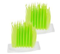 TOYANDONA 2pièces Humidificateur pour Reptiles Lavable Terrarium Et Aquarium Lot de Débranché