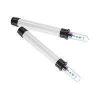 TOYANDONA 2Pièces Jauge de Eau Flottante pour Plantes Pot de Pénurie Eau Hygromètre Pratique Durable Matériaux Sélectionnés Outil de Jardinage