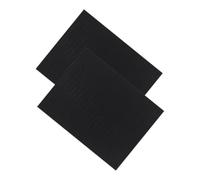 TOYANDONA 2pièces Mat De Nivellement pour Aquarium Coussinets Antidérapants Mousse Épaisseur pour Et Stabiliser Eau