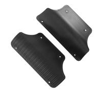 TOYANDONA 2pièces Panneau De Protection pour Bagages Protection De Bord De Valise Anti-Collision Housse De Plastique