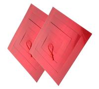 TOYANDONA 2pièces Pendentifs Oiseaux Réfléchissants Les Oiseaux Lot de Carillons à Vent pour Éloigner Les