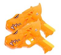 TOYANDONA 2pièces Porte- Créatif Forme De Robot pour Garçon Fille Jouet Lollipop Adorable pour Fête Et Farce Accessoire Et Pratique