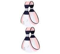 TOYANDONA 2pièces Porte Respirant Écharpe De Portage Pratique Pour Activités Extérieures Sling Confortable Et Léger Pour Mamans Maille