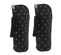 TOYANDONA 2pièces pour Bouteilles De Rangement Portable Et Chauffe-biberon pour Bouteilles Pratique pour Parents Déplacement