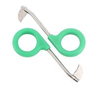 TOYANDONA 2pièces Professional Ring Trimming Shears Sharp Fruit Tree Ring Cutter for Jujube Gardening Tools