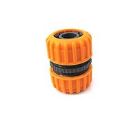 TOYANDONA 2pièces Réparateur De Tuyau Arrosage Connecteur De Tuyau Arrosage Raccords pour Tuyaux Standard