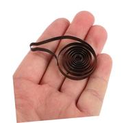 TOYANDONA 2pièces Ressorts De Remplacement pour Mécanisme Horloge Mécanique Acier pour Réparation De Réveil Vintage Accessoires DIY De Mouvement De Pendule