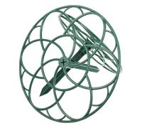 TOYANDONA 2pièces Supports pour Plantes Grimpantes Présentoirs à Fleurs Forme De Sucette Lot de Étagères pour Plantes