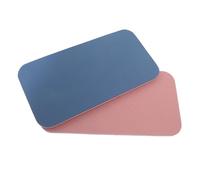 TOYANDONA 2pièces Tapis De Yoga Antidérapant Épais Pour Sol De Poignet Et Genouillère Pour Femmes Entraînement Et Yoga