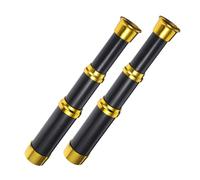 TOYANDONA 2pièces Télescope Pirate pour Garçon Fille Lot de Télescope Portable Jouet Extérieur pour Jeux Éducatifs et Fêtes Thème Pirate