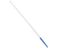 TOYANDONA 3 Ensembles Accessoire de Nettoyage pour Piscine de Balai Aspirateur avec Pôle Détachable Outil de Maintenance pour Bassin et Aquarium Bleu