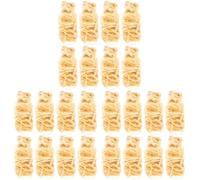 TOYANDONA 3 Ensembles Bâtons De Allumage Allume Feu Portable pour Camping Et Barbecue Allume Naturel pour Poêles À Accessoires De Camping Idéaux 8 Pièces * 3