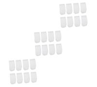 TOYANDONA 3 Ensembles Chaussettes Filtrantes De Piscine Nylon pour Épuration De Eau Capturent Débris Cheveux Et Accessoire De Nettoyage pour 8 Pièces * 3