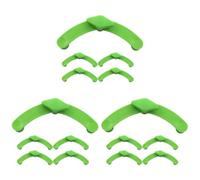 TOYANDONA 3 Ensembles Clips De Formation pour Plantes De Cintreuses Réutilisables pour Modélisation Branches Outils De Support pour Et Bonsaïs 5 Pièces * 3