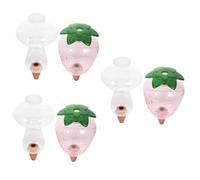 TOYANDONA 3 Ensembles Dispositif Arrosage Automatique pour Plantes De Arrosage pour Plantes Intérieures Extérieures pour Voyages Sorties 2 Pièces * 3
