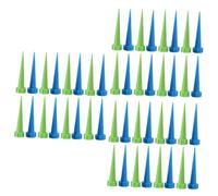 TOYANDONA 3 Ensembles Dispositif D'Arrosage Automatique pour Plantes D'Extérieur Système D'Irrigation Automatique pour Plantes Piquet 16 pièces * 3 Couleur Aléatoire