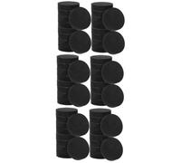 TOYANDONA 3 Ensembles Invisibles Auto Adhésifs pour Pots De Fleurs Lot de Matrices Antidérapantes De Surélévation Élévation Durable Diamètre pour Intérieur Et Extérieur 20 Pièces * 3