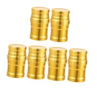 TOYANDONA 3 Ensembles Mini Réchaud À Lampe De Chauffage Portable Pour Camping Et Randonnée Équipement De Plein Air Durable 2 Pièces * 3