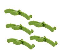 TOYANDONA 3 Ensembles Outils De Formation Branches De Plantes Clips Bender pour Modélisation De Plantes Intérieur Extérieur 5 Pièces * 3