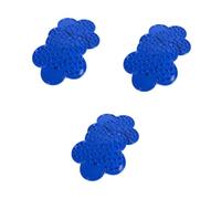 TOYANDONA 3 Ensembles Pince À Percer Les Roses Suppression Pince À Épines Fleuriste des Roses Dissolvant Outil pour Les Jardiniers Les Épines Jardinage Extracteur D'épines Bleu 2 Pièces * 3