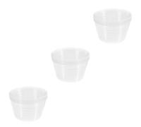 TOYANDONA 3 Ensembles Soucoupes Plastique pour Pots De Fleurs Support Étanche pour Plantes Intérieur Et Extérieur De Diamètre 12 Pièces * 3