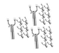 TOYANDONA 3 Ensembles Support De Branches pour Arbres Fruitiers Lot de Écarteurs pour Tuteur De Plantes Pratique Et pour Convient Aux Arbres Fruitiers comme Pêchers Poires 8 Pièces * 3