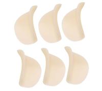 TOYANDONA 3 Paires Ruban Adhésif pour Soutien Oreilles Correcteur de Oreille Patch de Soutien Cartilage Invisible Discret