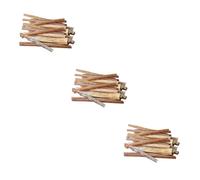 TOYANDONA 3 Pièces Allume Naturel pour Camping Extérieur Outils de Démarrage de Accessoire de Survie pour Allumage Rapide pour Barbecues Randonnées Plein Air