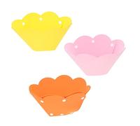 TOYANDONA 3 pièces Collier de Récupération pour Chat Forme de Tournesol Confortables et Décoratives Conçu pour Protéger et Prévenir Blessures Ajustable et