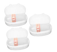 TOYANDONA 3 Pièces de médicaments pour enfants puree purée sucette mangeoire mangeoires pour bébés Sucettes mangeoires liquides pour nourrissons mangeoires pour nourrissons